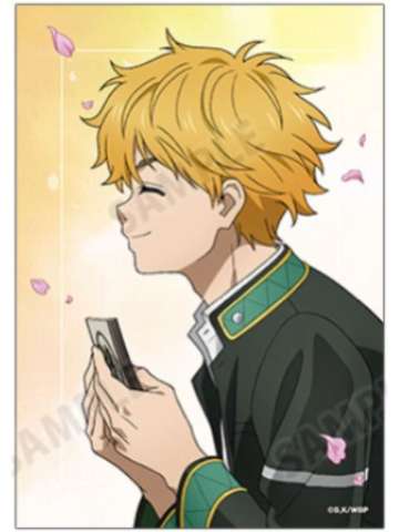 榆井秋彦-AGF2025 春季步伐相卡