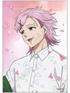 桐生三辉-AGF2025 春季步伐相卡