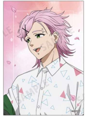 桐生三辉-AGF2025 春季步伐相卡