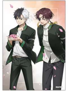 樱遥＆苏枋隼飞-AGF2025 春季步伐相卡