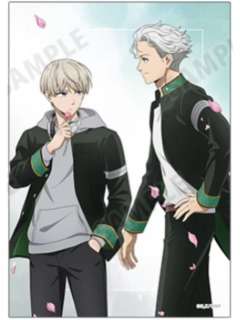 梶莲＆梅宫一-AGF2025 春季步伐相卡