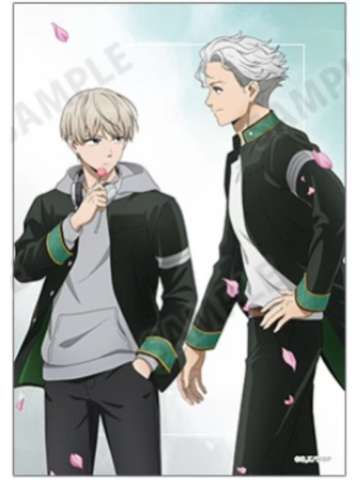 梶莲＆梅宫一-AGF2025 春季步伐相卡