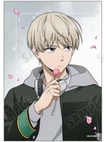 梶莲-AGF2025 春季步伐相卡