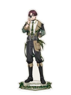 苏枋隼飞-Tree Village快闪立牌