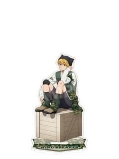 榆井秋彦-Tree Village快闪立牌