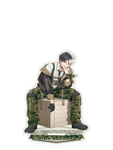 樱遥-Tree Village快闪立牌