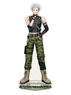 梅宫一-Tree Village快闪立牌