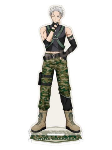 梅宫一-Tree Village快闪立牌