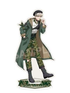 梶莲-Tree Village快闪立牌