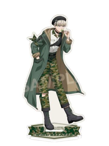 梶莲-Tree Village快闪立牌