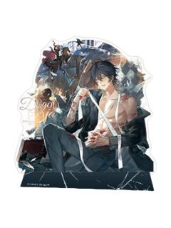 楚子航(立牌)-觅星社快闪雨夜旧影系列周边