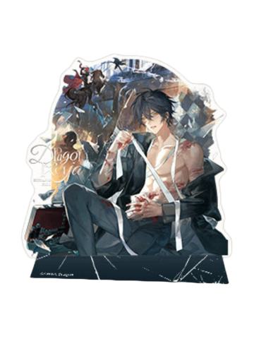 楚子航(立牌)-觅星社快闪雨夜旧影系列周边