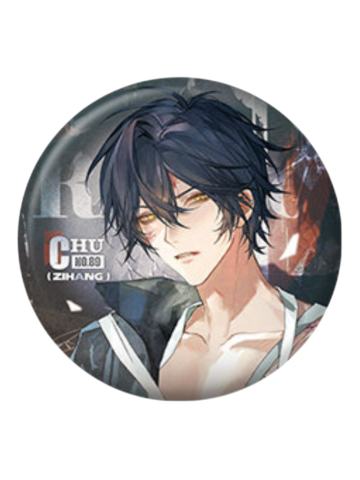 楚子航(徽章)-觅星社快闪雨夜旧影系列周边