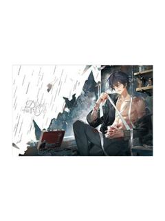 楚子航(水感明信片)-觅星社快闪雨夜旧影系列周边