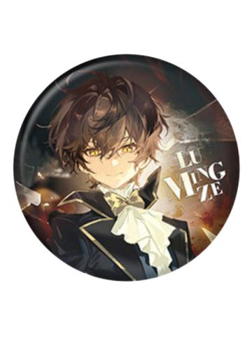 路鸣泽(徽章)-觅星社快闪逆影系列周边