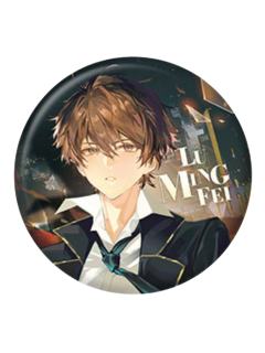 路明非(徽章)-觅星社快闪灼夜系列周边