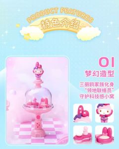 梦幻领地系列-资料图