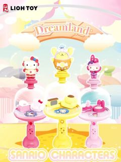 梦幻领地系列-资料图