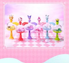 梦幻领地系列-资料图