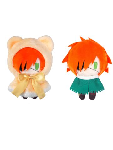 拉比-斗篷毛绒玩偶Vol.4