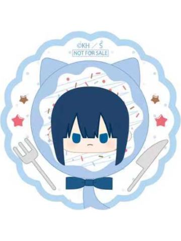 神田优-甜甜圈毛绒玩偶 特典贴纸