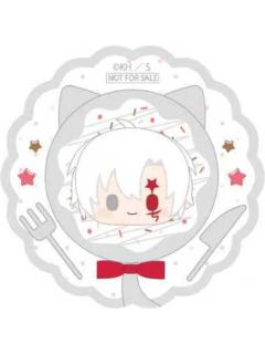 亚连·沃克-甜甜圈毛绒玩偶 特典贴纸