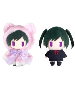 李娜丽·李-斗篷毛绒玩偶Vol.4