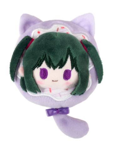 李娜丽·李-甜甜圈毛绒玩偶 Vol.1