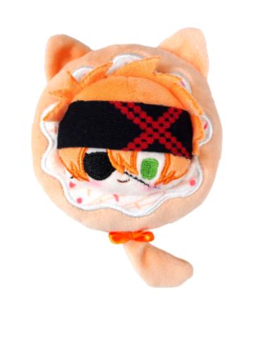 拉比-甜甜圈毛绒玩偶 Vol.1