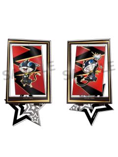 摩尔加纳-Tapioca P5R 旋转立牌