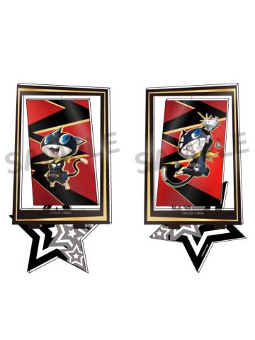 摩尔加纳-Tapioca P5R 旋转立牌