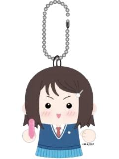 岩仓美津未(夏季)-ComeFor毛绒指偶挂件