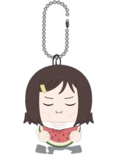 岩仓美津未(TV西瓜)-ComeFor毛绒指偶挂件