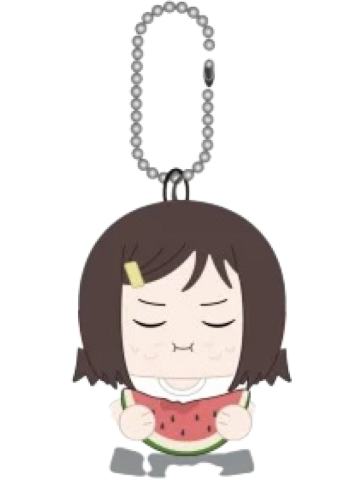 岩仓美津未(TV西瓜)-ComeFor毛绒指偶挂件