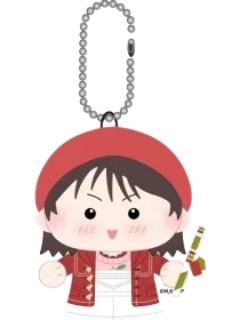 岩仓美津未(冬季)-ComeFor毛绒指偶挂件