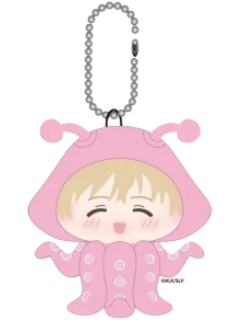 志摩聪介(TV)-ComeFor毛绒指偶挂件