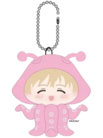 志摩聪介(TV)-ComeFor毛绒指偶挂件