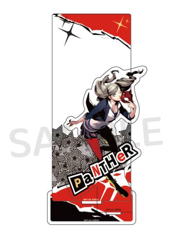 高卷杏-Tapioca P5R 合影立牌