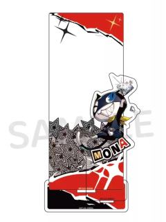 摩尔加纳-Tapioca P5R 合影立牌