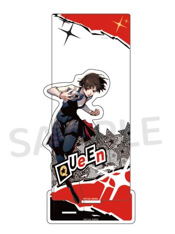 新岛真-Tapioca P5R 合影立牌