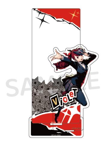 芳泽霞-Tapioca P5R 合影立牌