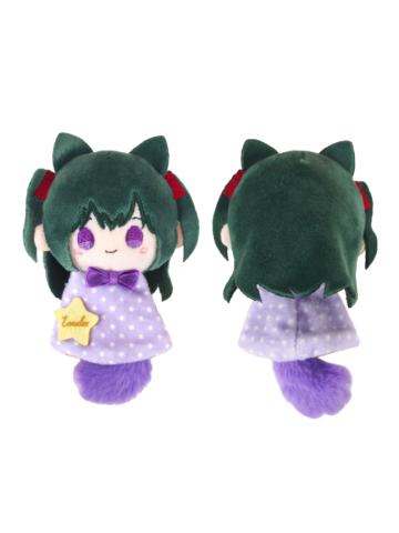 李娜丽·李-晴天小动物毛绒玩偶