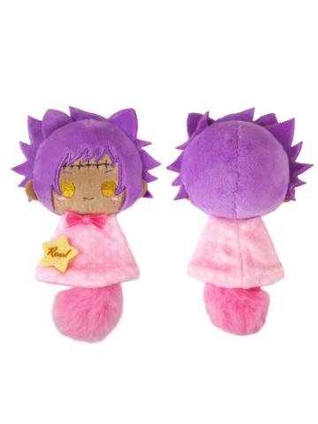 罗德·嘉美-晴天小动物毛绒玩偶