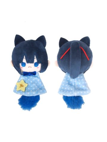 神田优-晴天小动物毛绒玩偶