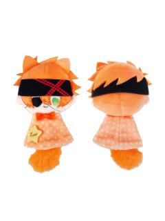 拉比-晴天小动物毛绒玩偶