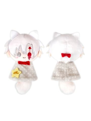 亚连·沃克-晴天小动物毛绒玩偶