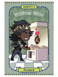 前锋-GIGO联动特典明信片第二弹