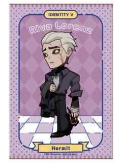 隐士-GIGO联动特典明信片第二弹