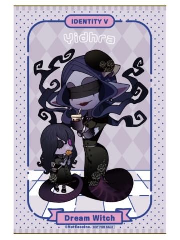 梦之女巫-GIGO联动特典明信片第二弹