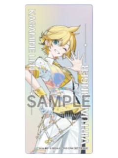 镜音连-五周年感谢祭书签